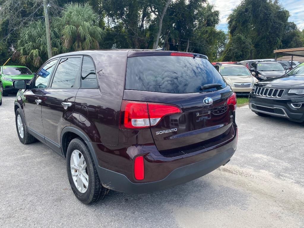 2015 Kia Sorento - $5,995