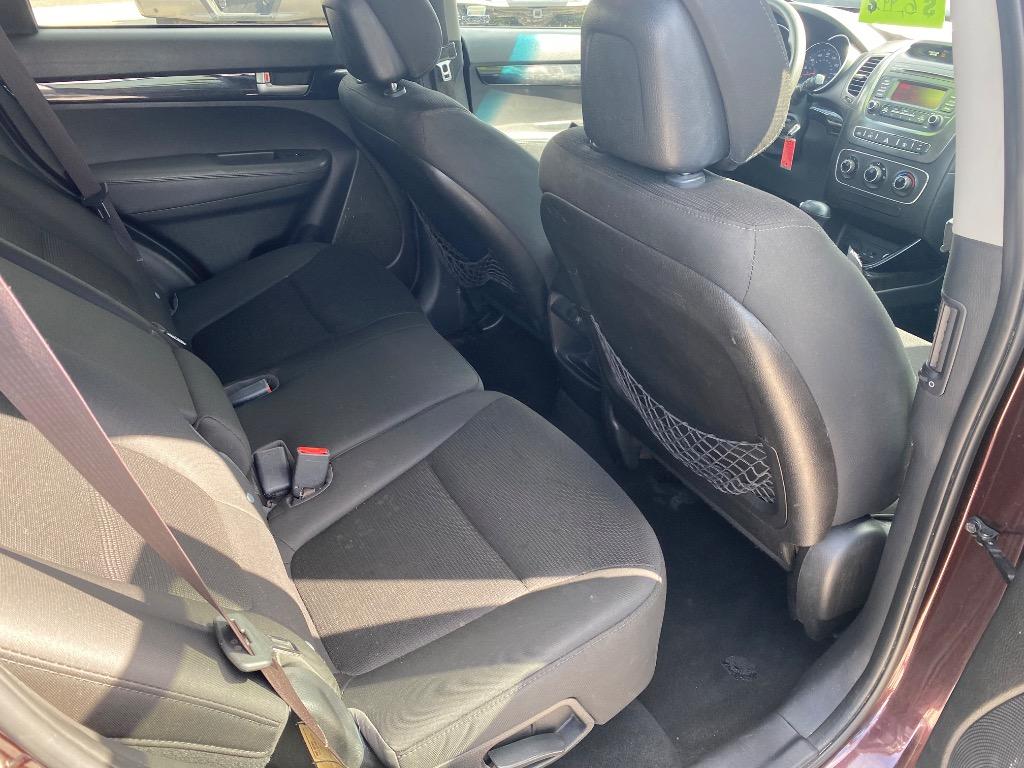 2015 Kia Sorento - $5,995