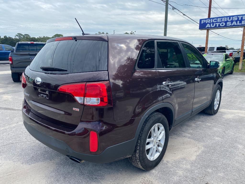 2015 Kia Sorento - $5,995