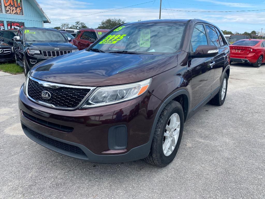 2015 Kia Sorento - $5,995