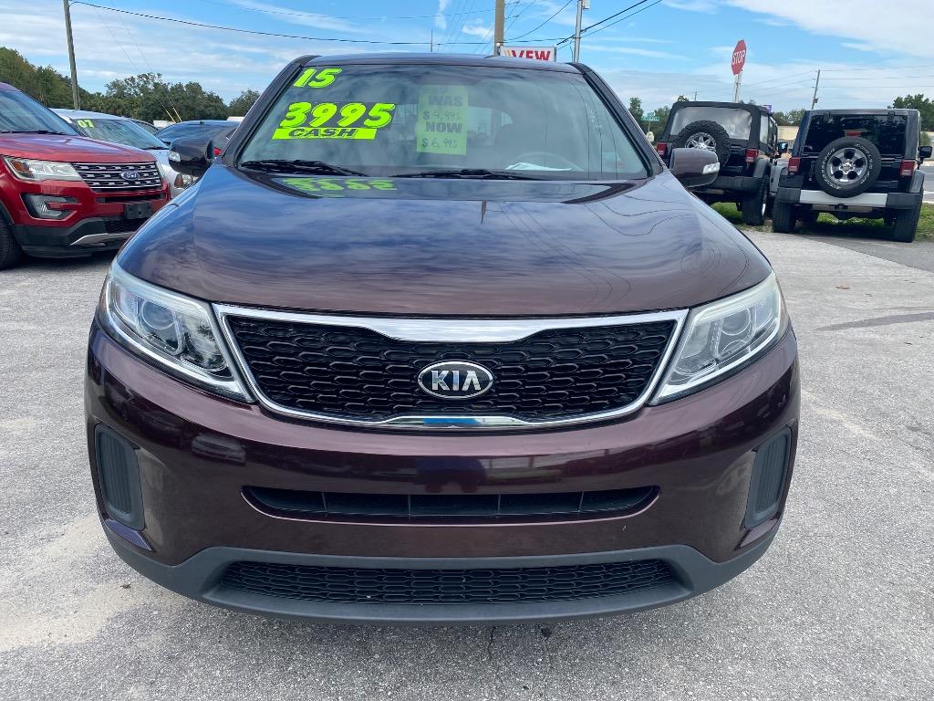 2015 Kia Sorento - $5,995