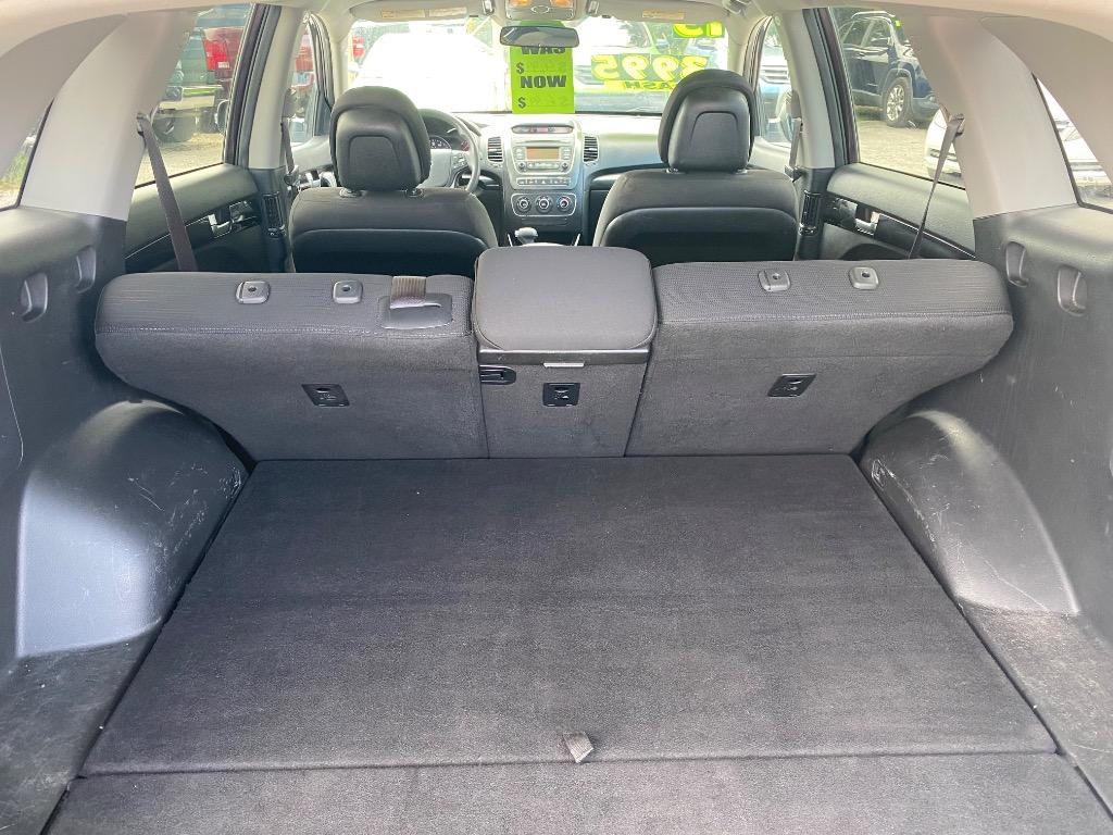 2015 Kia Sorento - $5,995