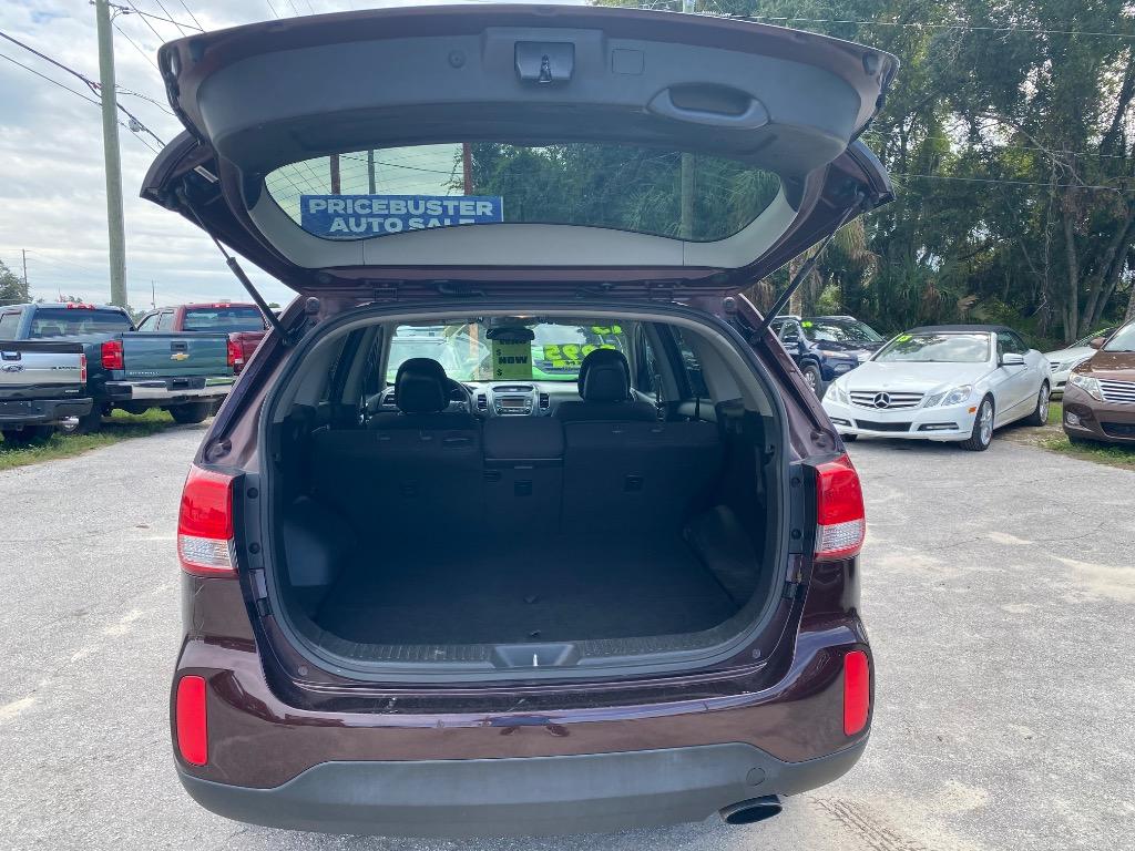 2015 Kia Sorento - $5,995