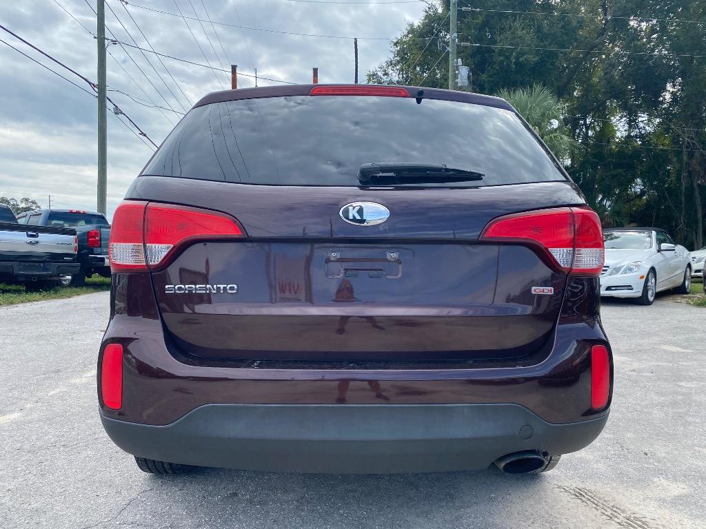 2015 Kia Sorento - $5,995