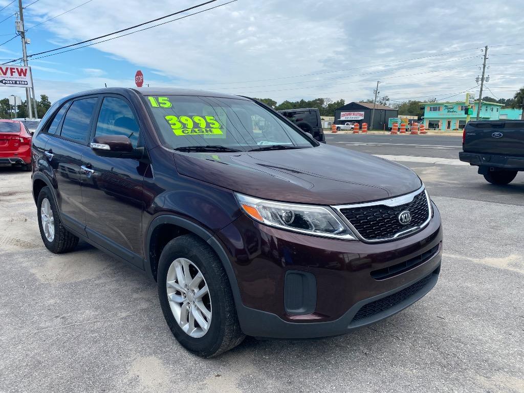 2015 Kia Sorento - $5,995