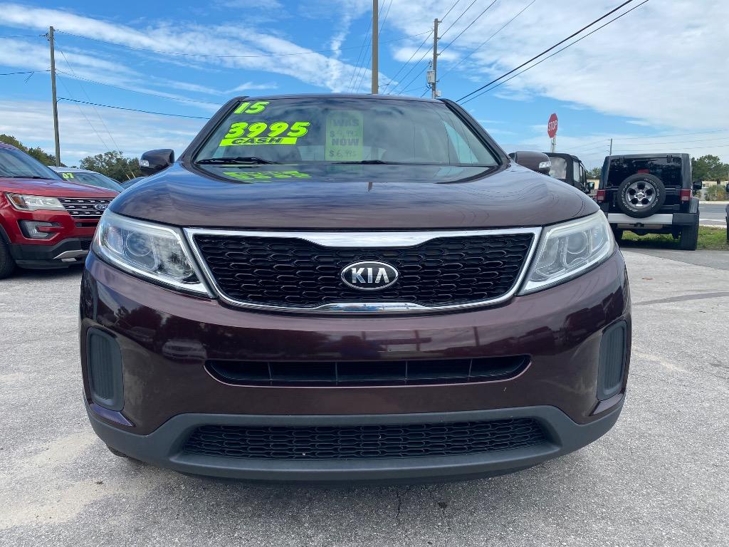 2015 Kia Sorento - $5,995