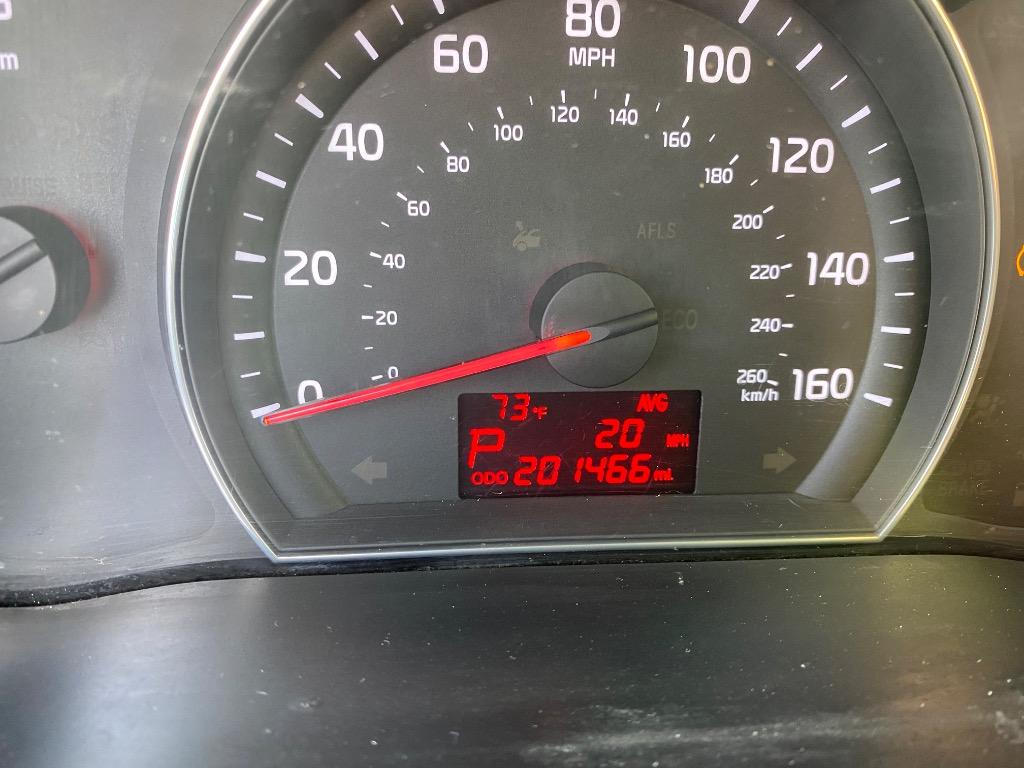 2015 Kia Sorento - $5,995