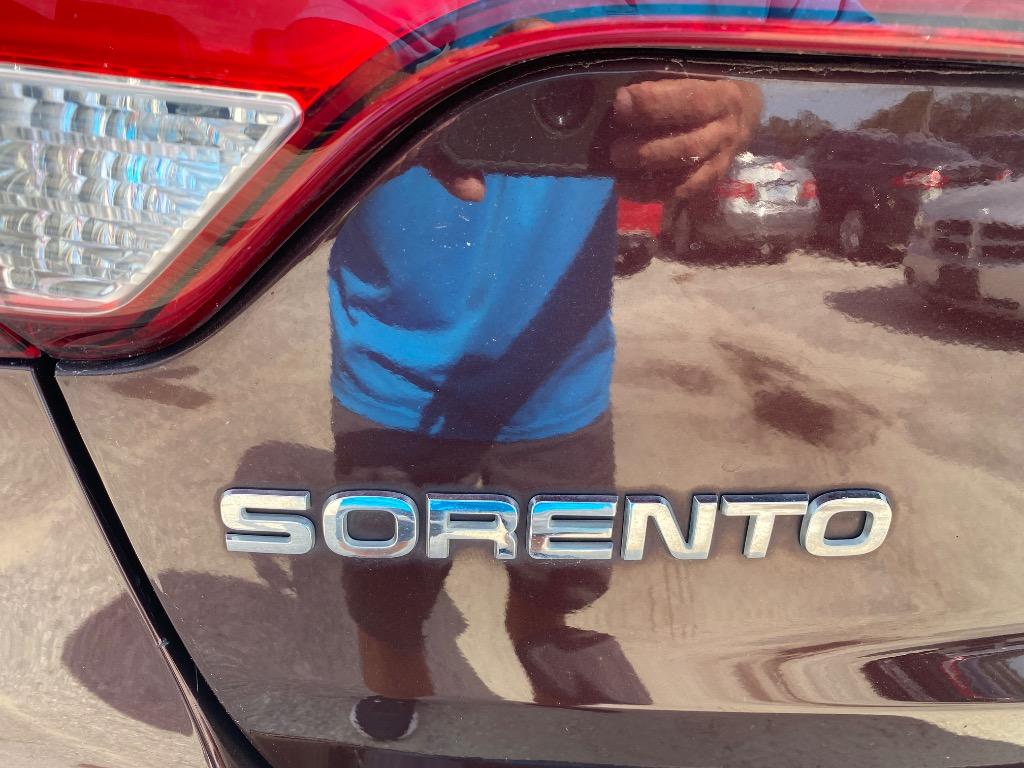2015 Kia Sorento - $5,995