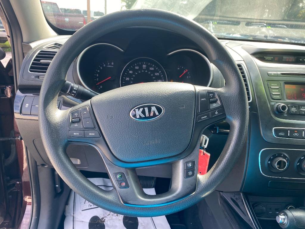 2015 Kia Sorento - $5,995