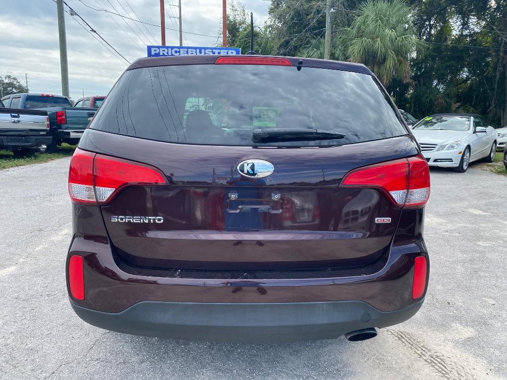 2015 Kia Sorento - $5,995