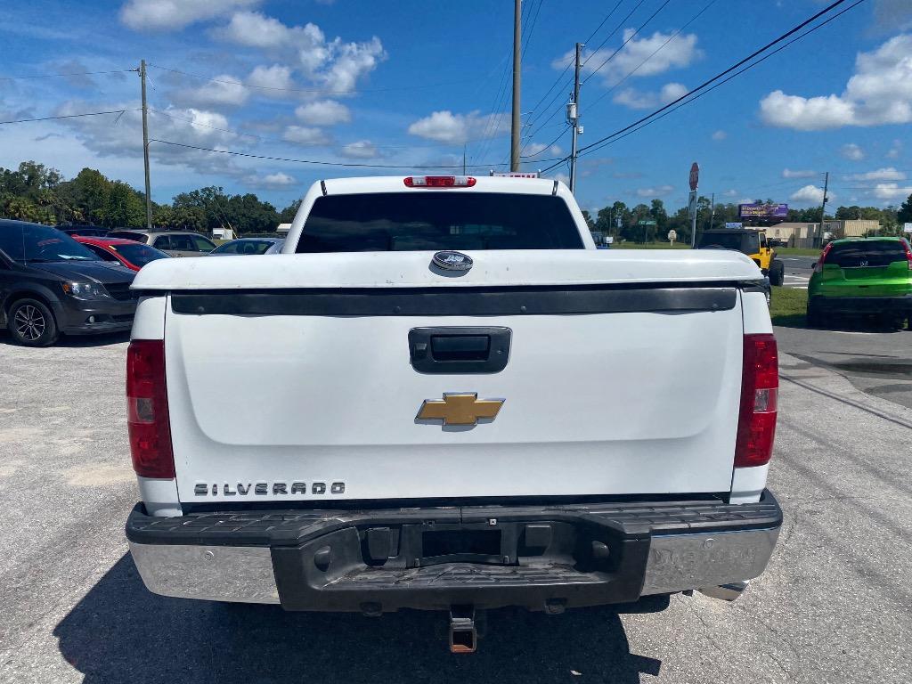 2012 Chevrolet Silverado - $12,995