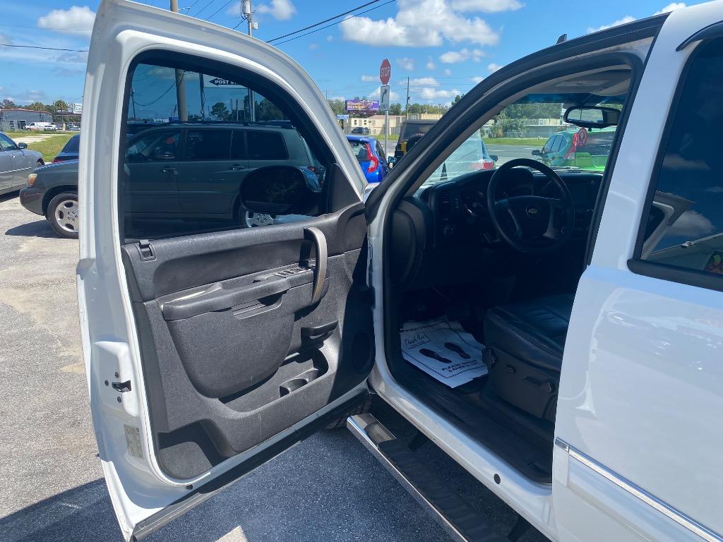 2012 Chevrolet Silverado - $12,995