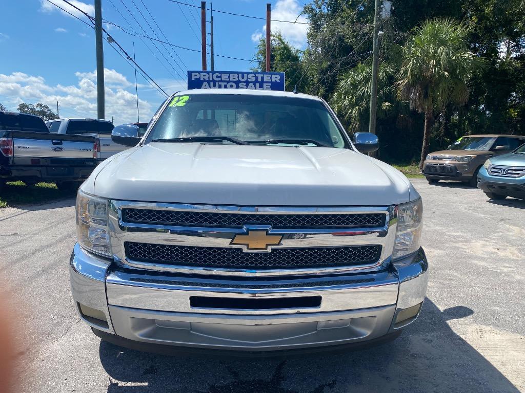 2012 Chevrolet Silverado - $12,995
