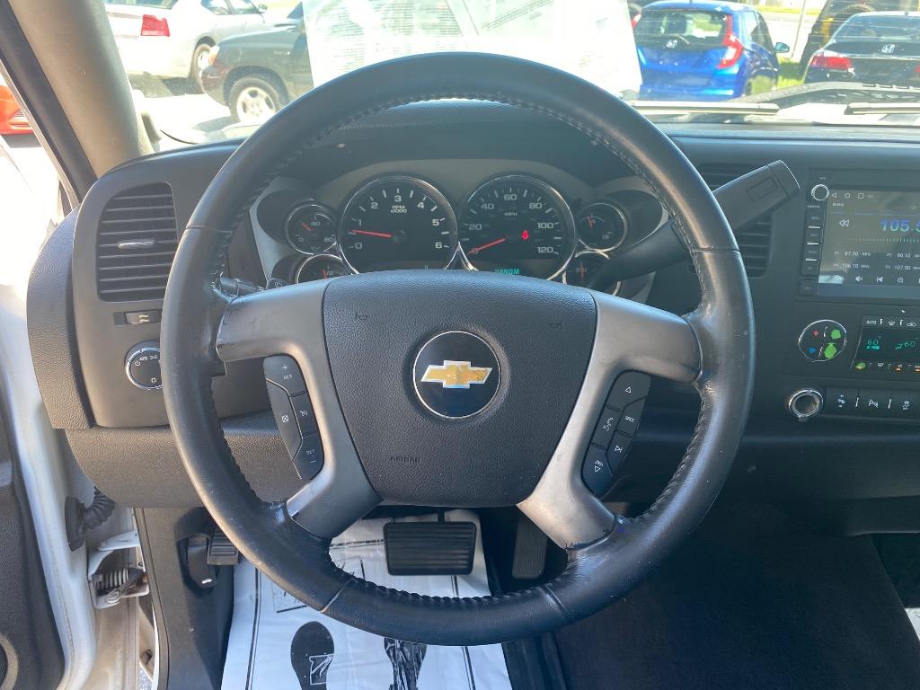 2012 Chevrolet Silverado - $12,995