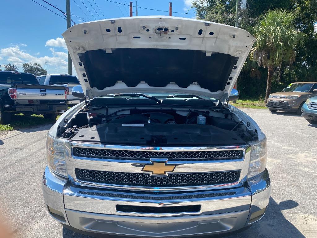 2012 Chevrolet Silverado - $12,995