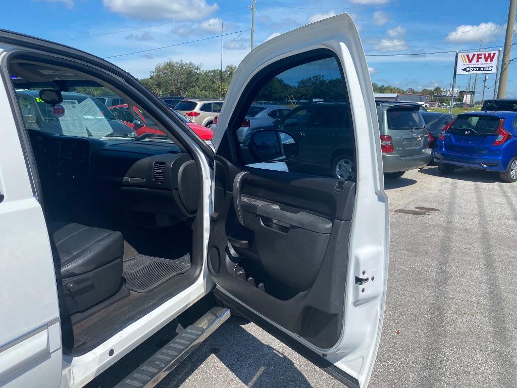 2012 Chevrolet Silverado - $12,995