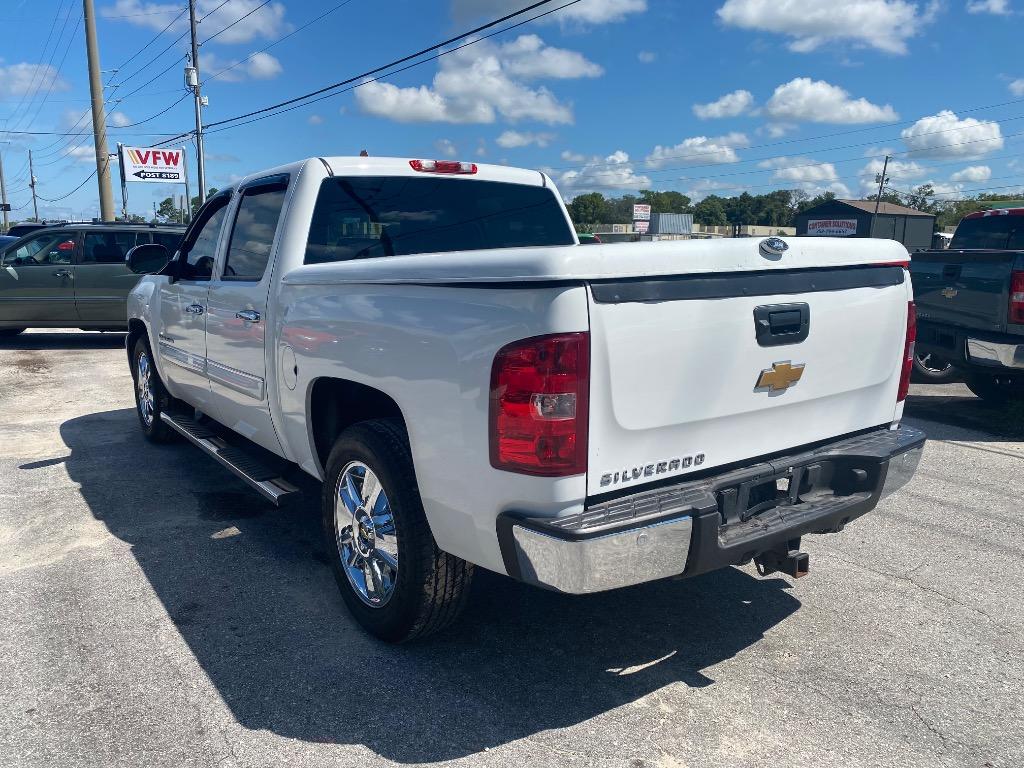 2012 Chevrolet Silverado - $12,995