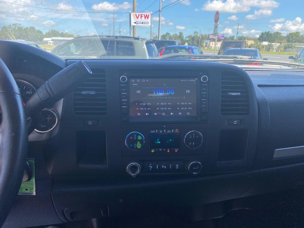 2012 Chevrolet Silverado - $12,995
