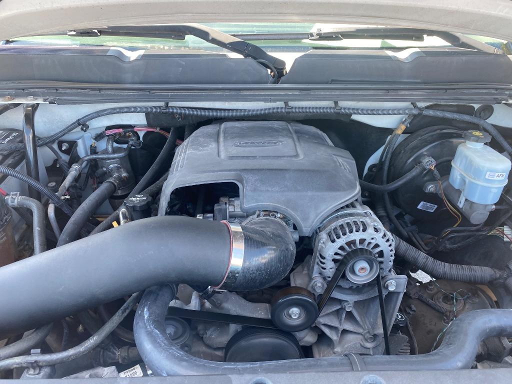 2012 Chevrolet Silverado - $12,995