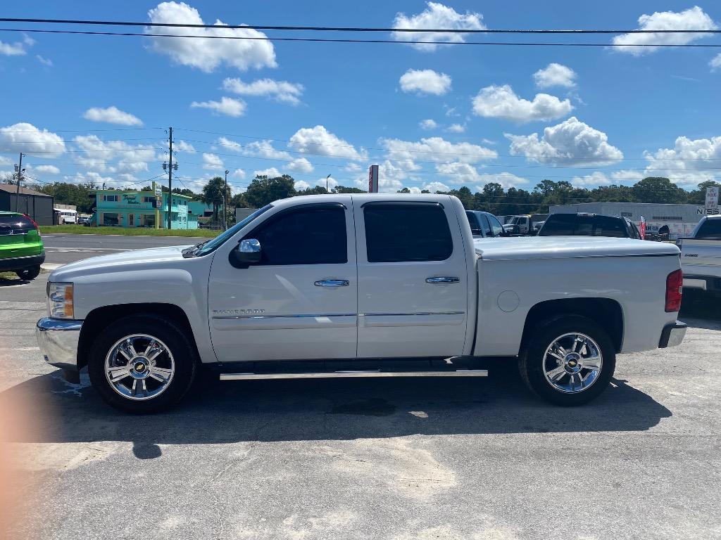 2012 Chevrolet Silverado - $12,995