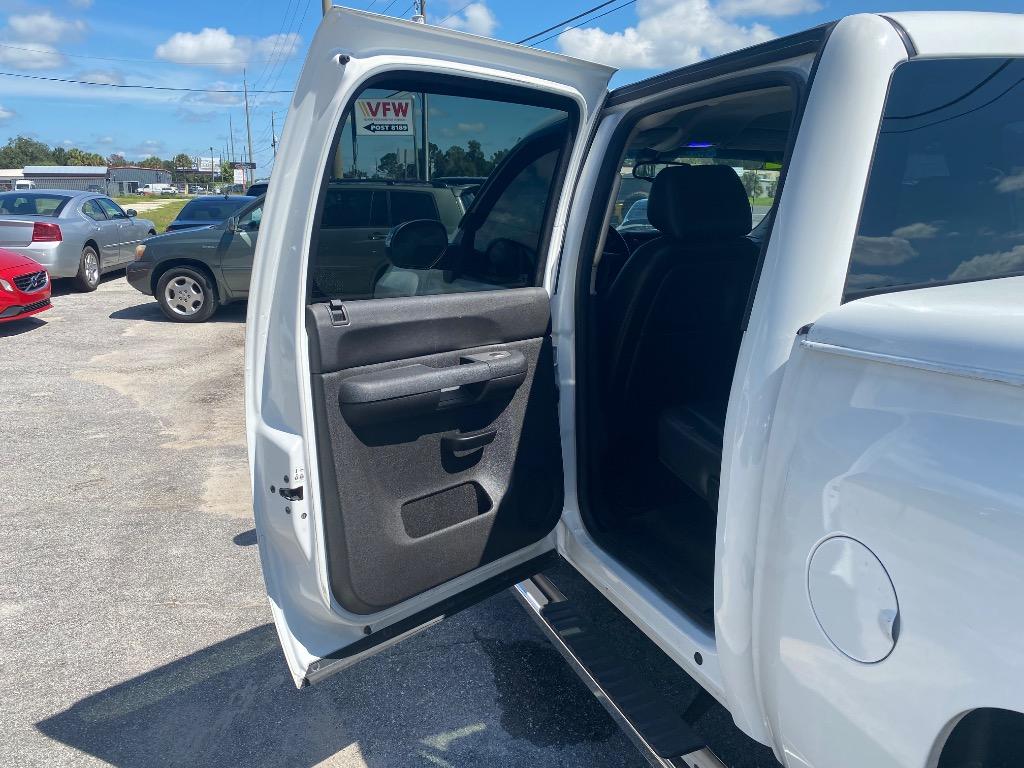 2012 Chevrolet Silverado - $12,995