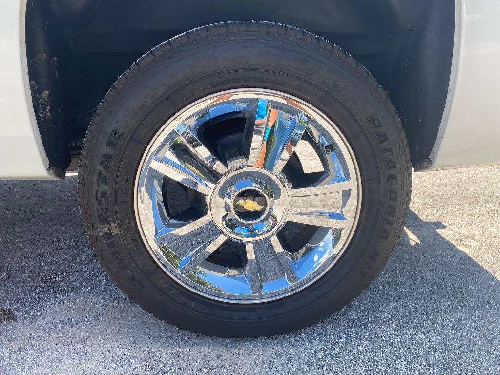 2012 Chevrolet Silverado - $12,995