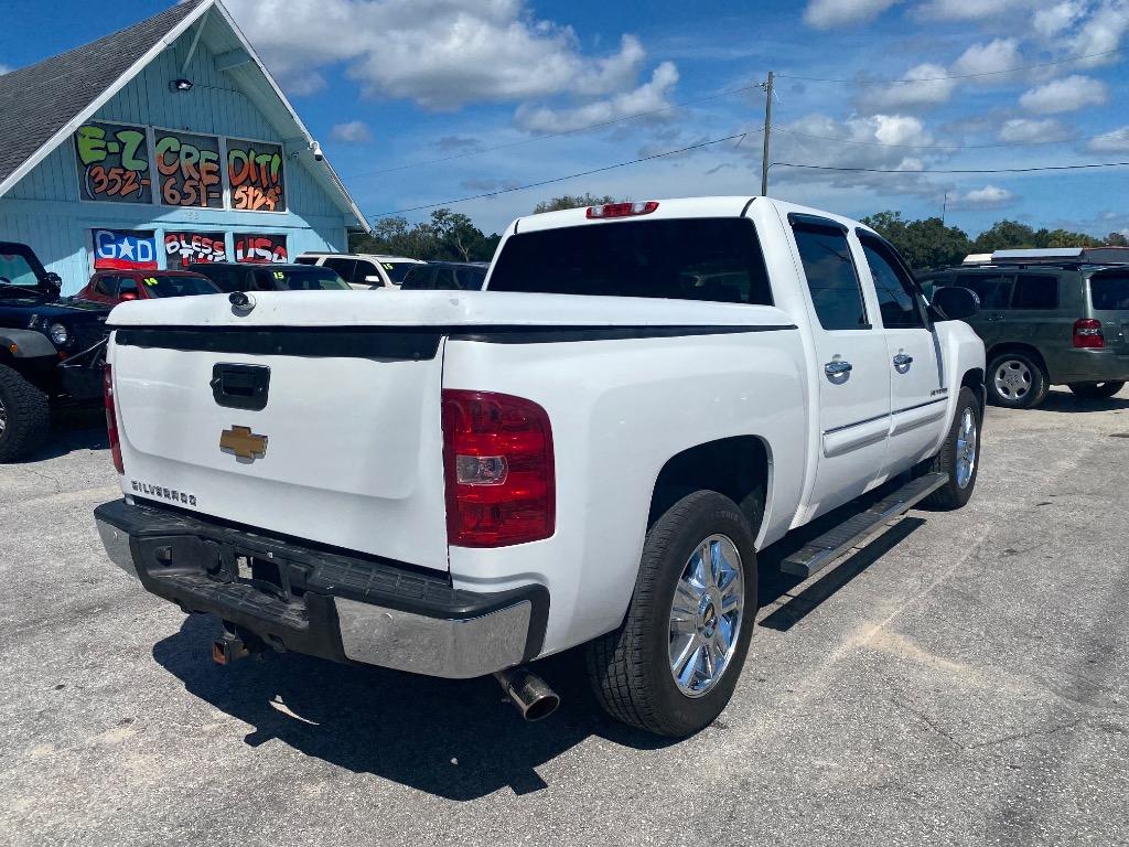 2012 Chevrolet Silverado - $12,995