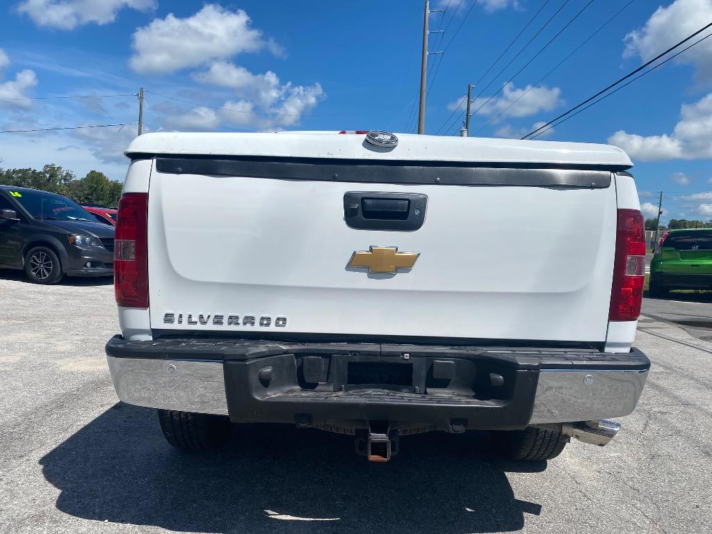 2012 Chevrolet Silverado - $12,995