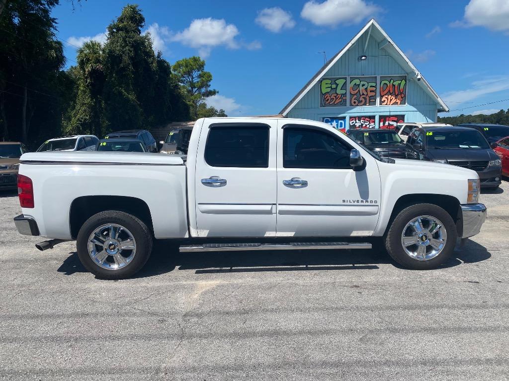 2012 Chevrolet Silverado - $12,995