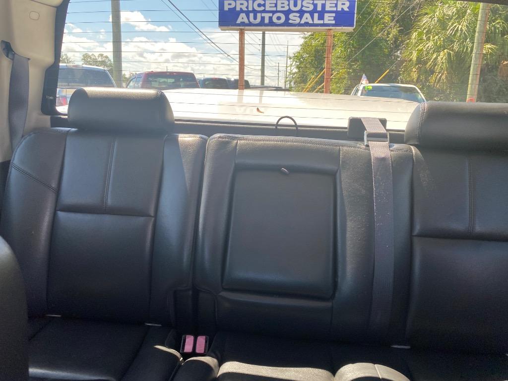 2012 Chevrolet Silverado - $12,995