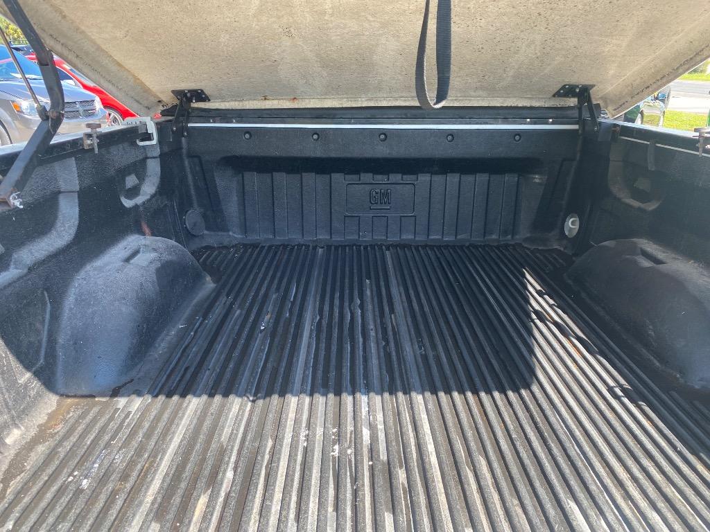 2012 Chevrolet Silverado - $12,995