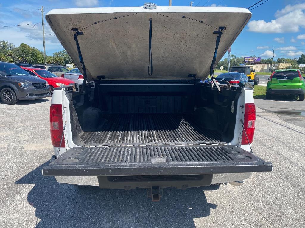 2012 Chevrolet Silverado - $12,995