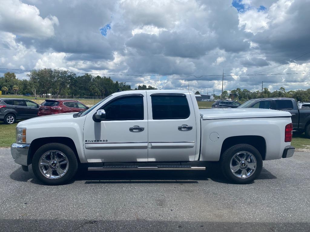 2012 Chevrolet Silverado