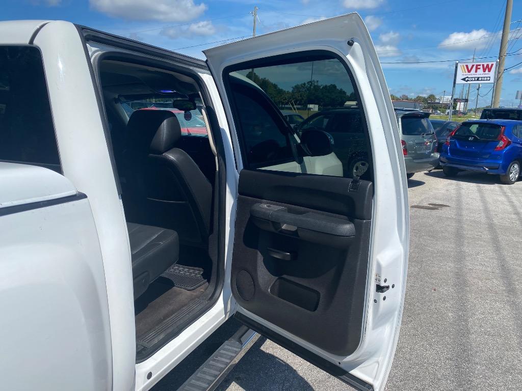 2012 Chevrolet Silverado - $12,995