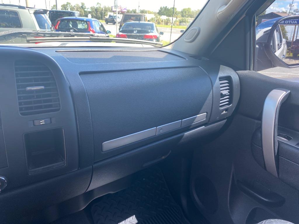 2012 Chevrolet Silverado - $12,995
