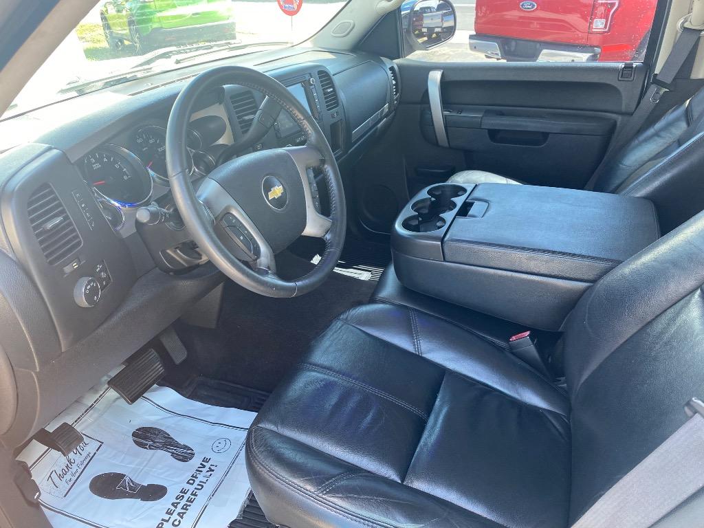 2012 Chevrolet Silverado - $12,995