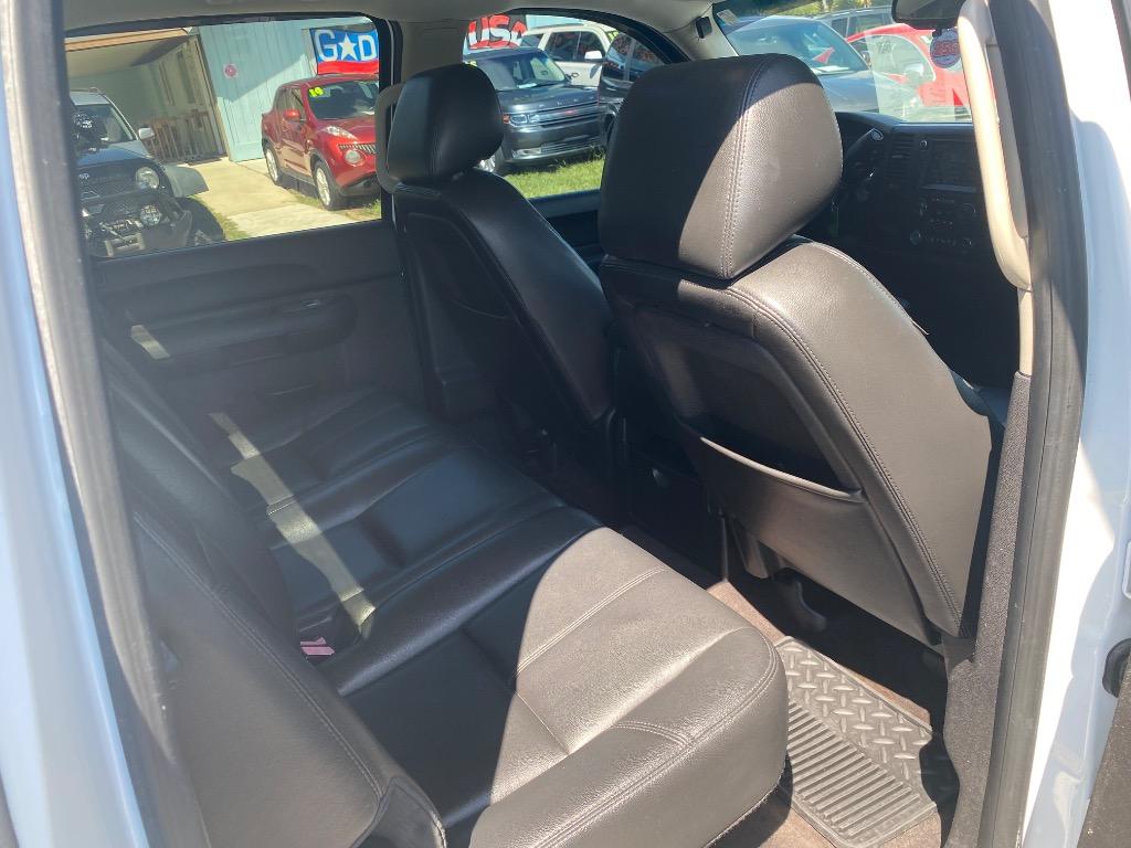 2012 Chevrolet Silverado - $12,995