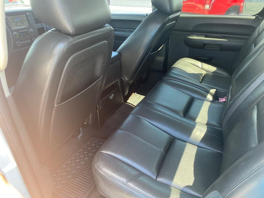 2012 Chevrolet Silverado - $12,995