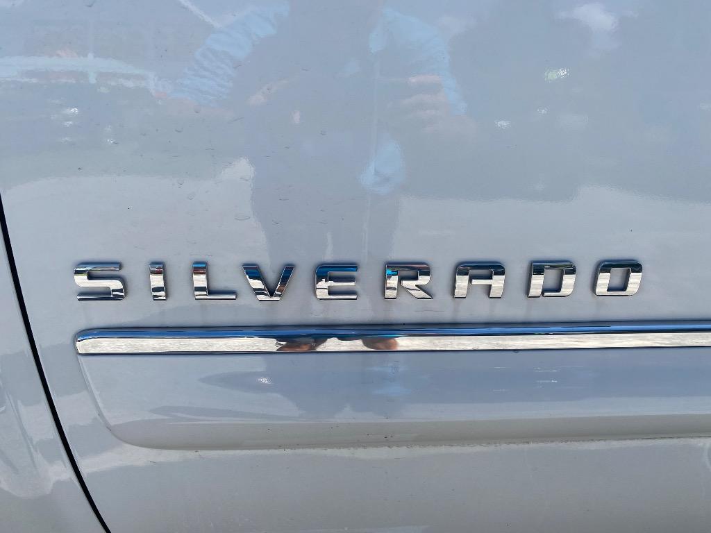 2012 Chevrolet Silverado - $12,995