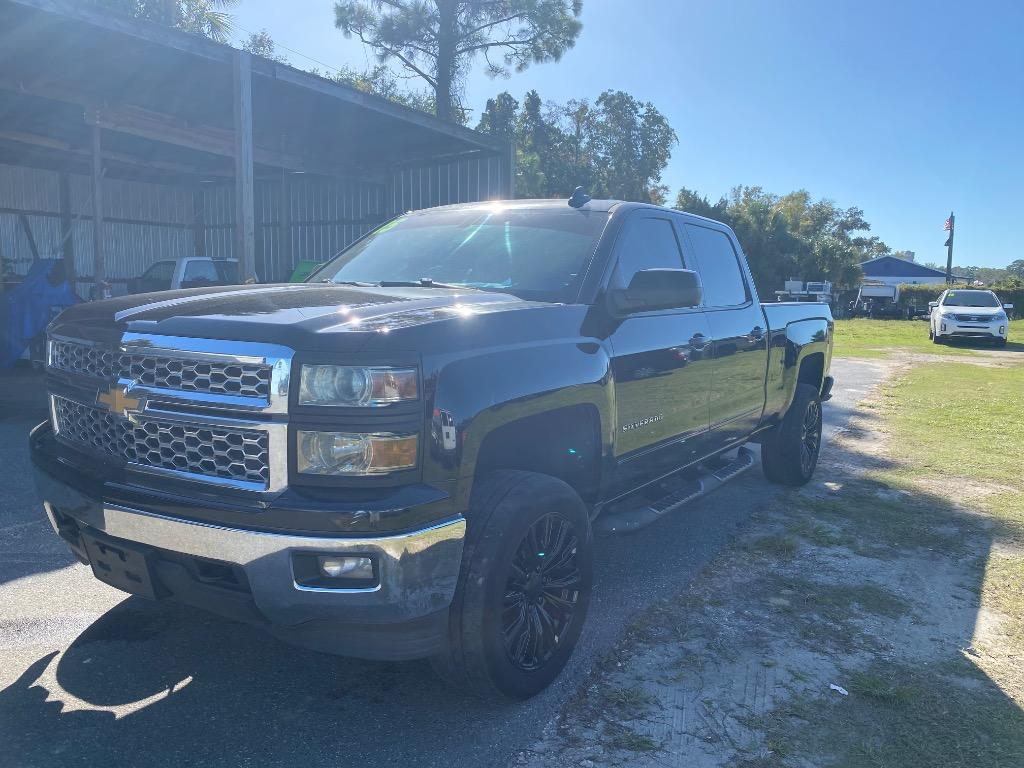 2015 Chevrolet Silverado - $15,995