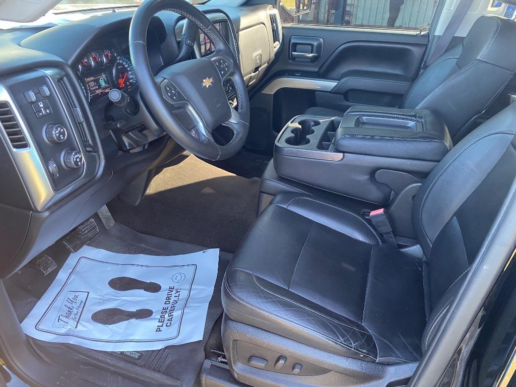 2015 Chevrolet Silverado - $15,995