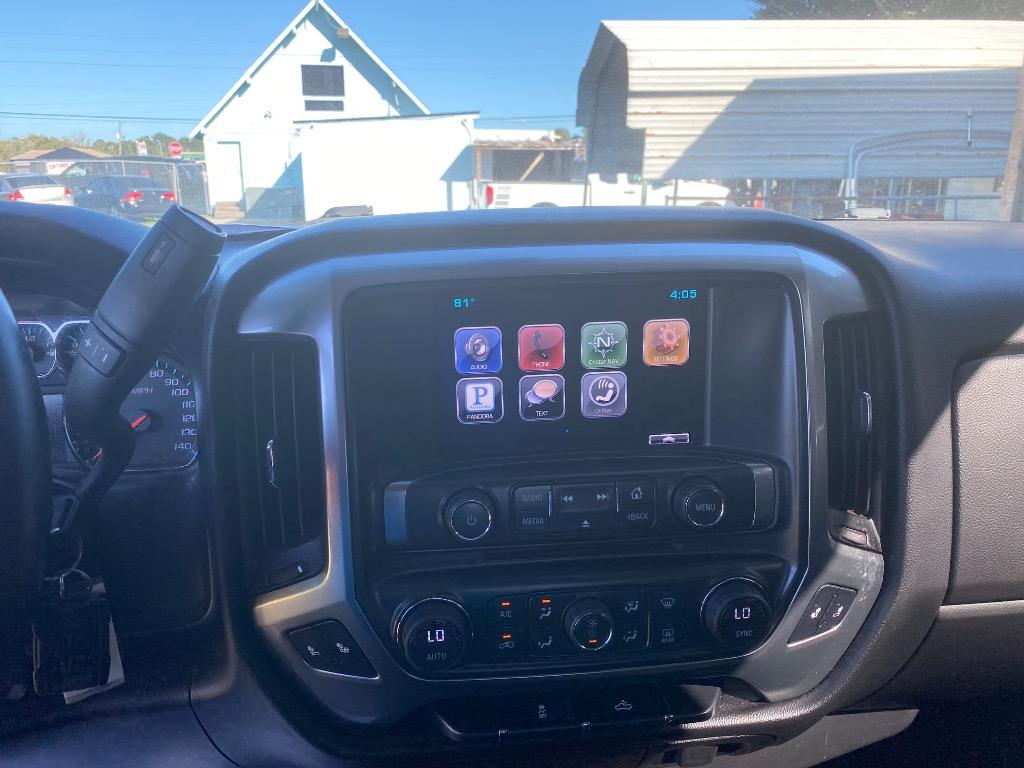 2015 Chevrolet Silverado - $15,995