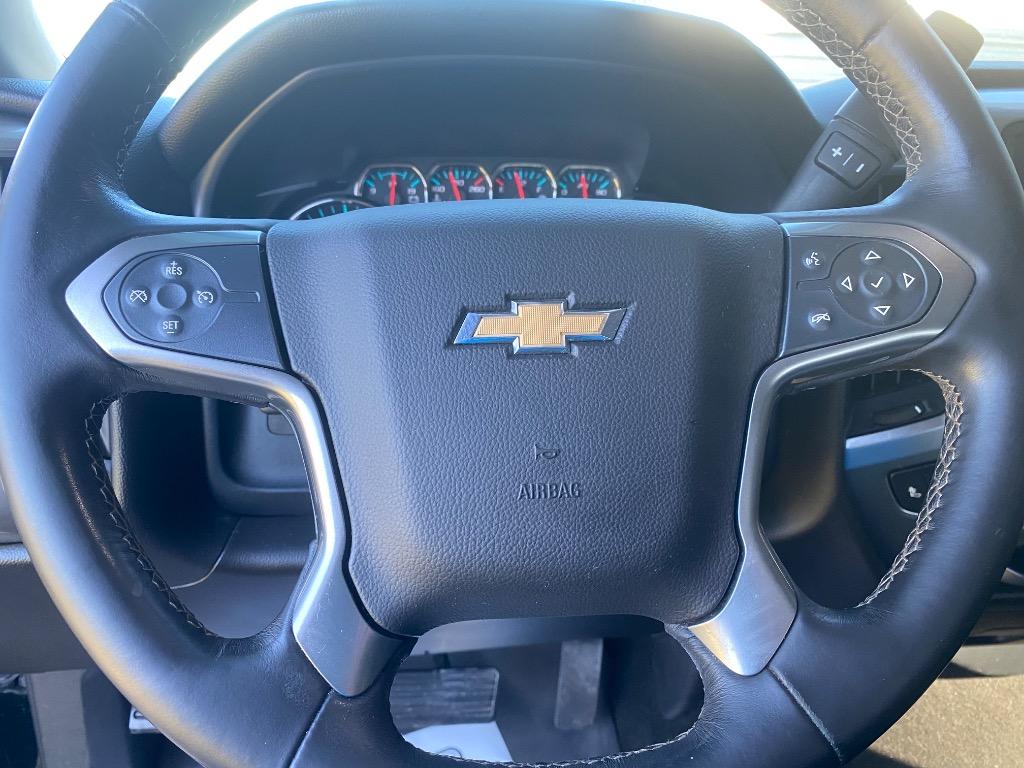 2015 Chevrolet Silverado - $15,995