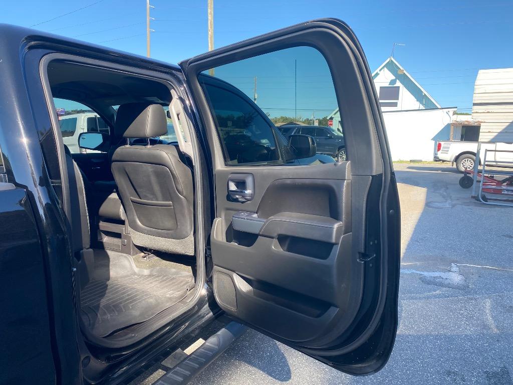 2015 Chevrolet Silverado - $15,995