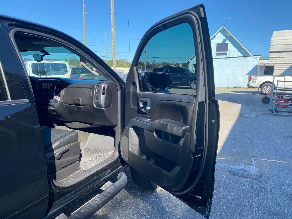 2015 Chevrolet Silverado - $15,995