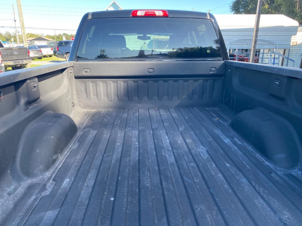 2015 Chevrolet Silverado - $15,995