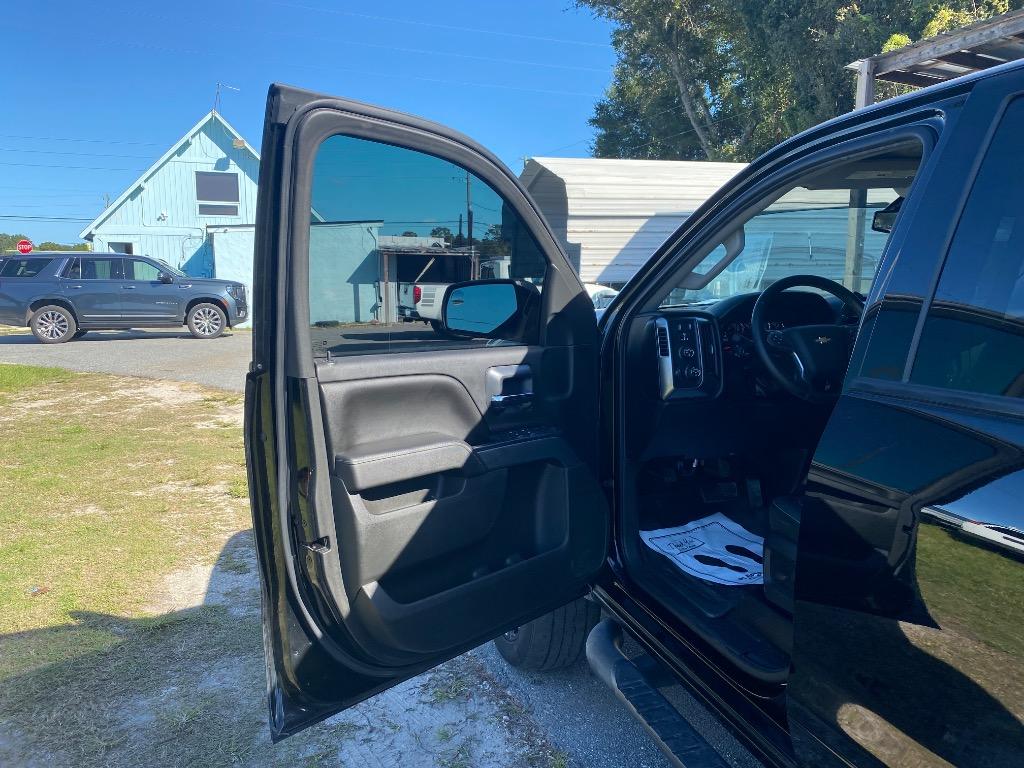 2015 Chevrolet Silverado - $15,995