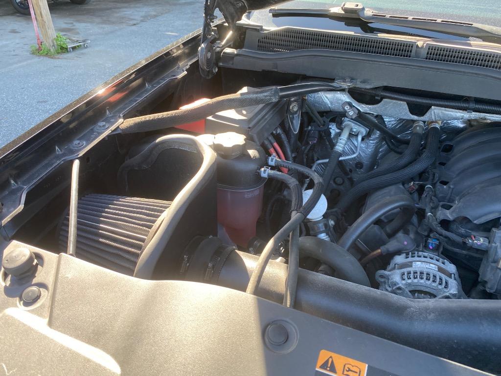2015 Chevrolet Silverado - $15,995