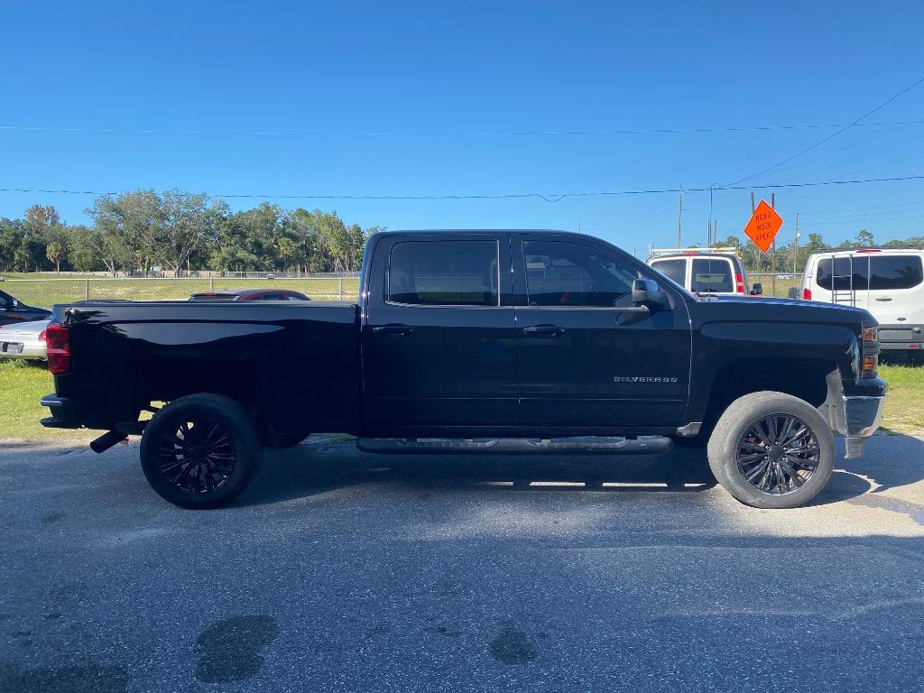 2015 Chevrolet Silverado - $15,995