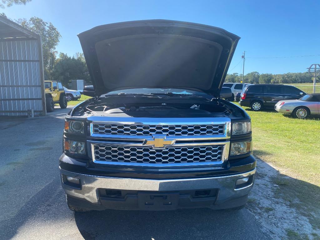 2015 Chevrolet Silverado - $15,995
